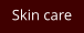 Skin care